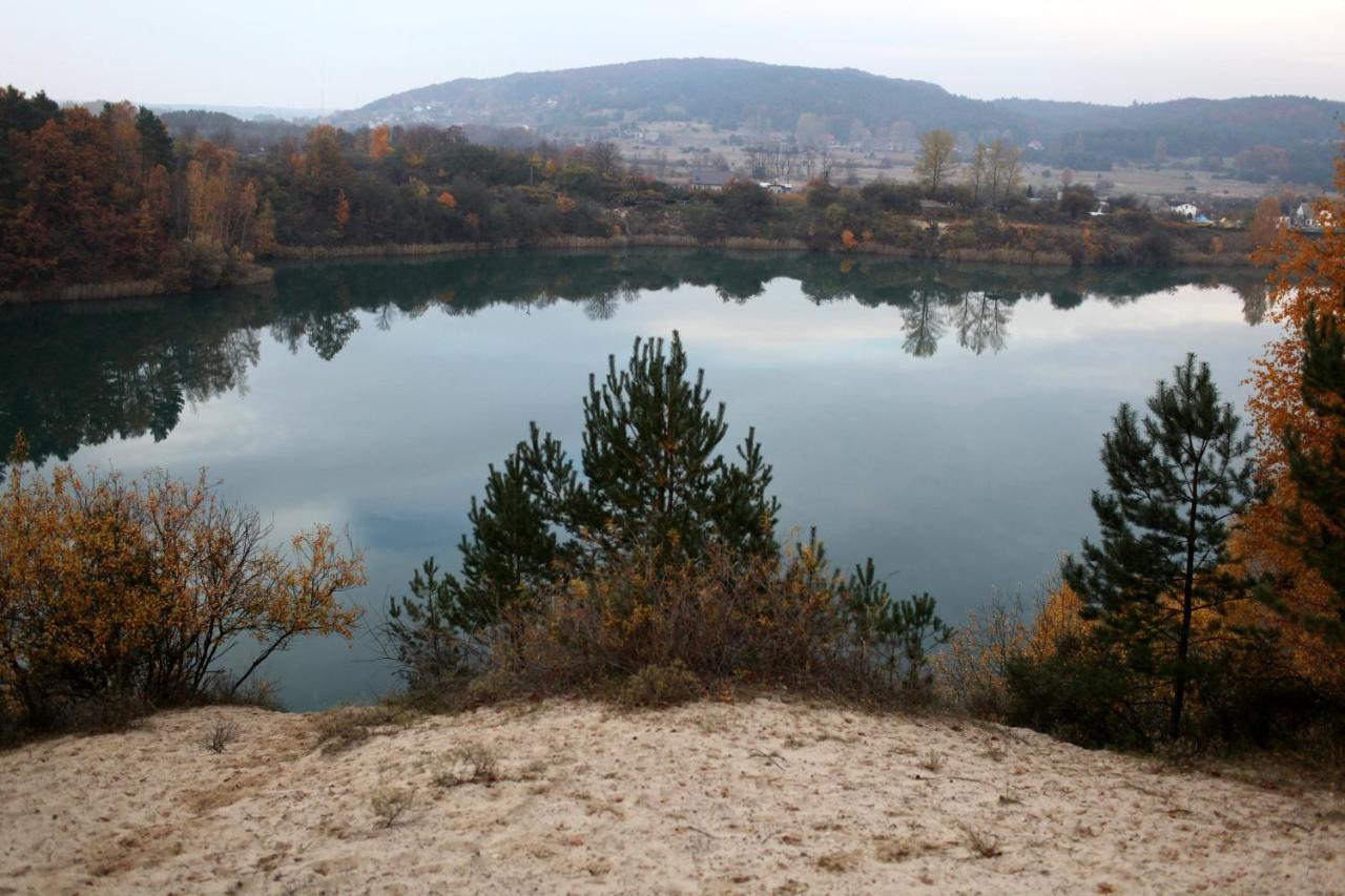 Domki Na Gorce Miedzyzdroje Exteriér fotografie