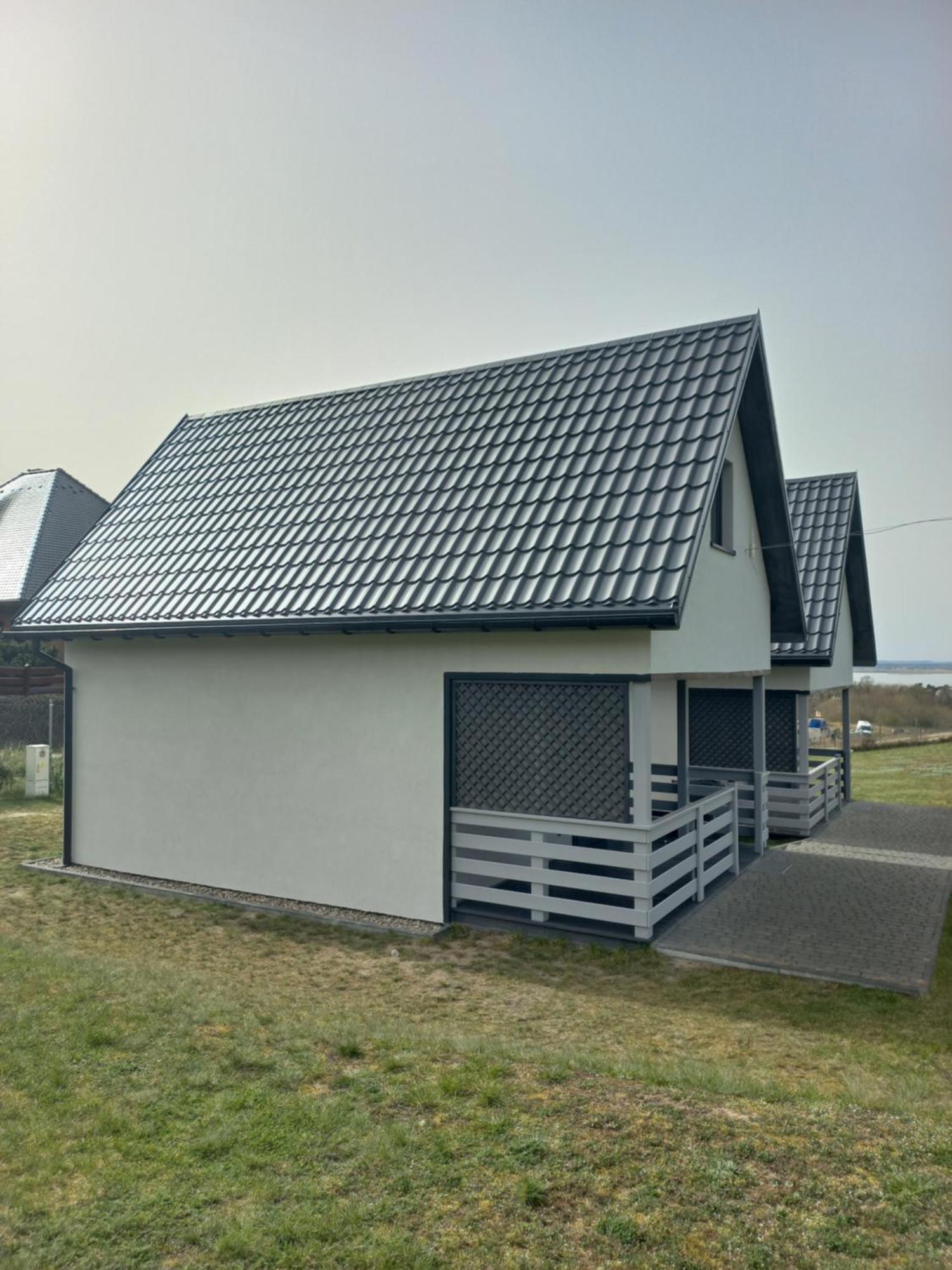 Domki Na Gorce Miedzyzdroje Exteriér fotografie