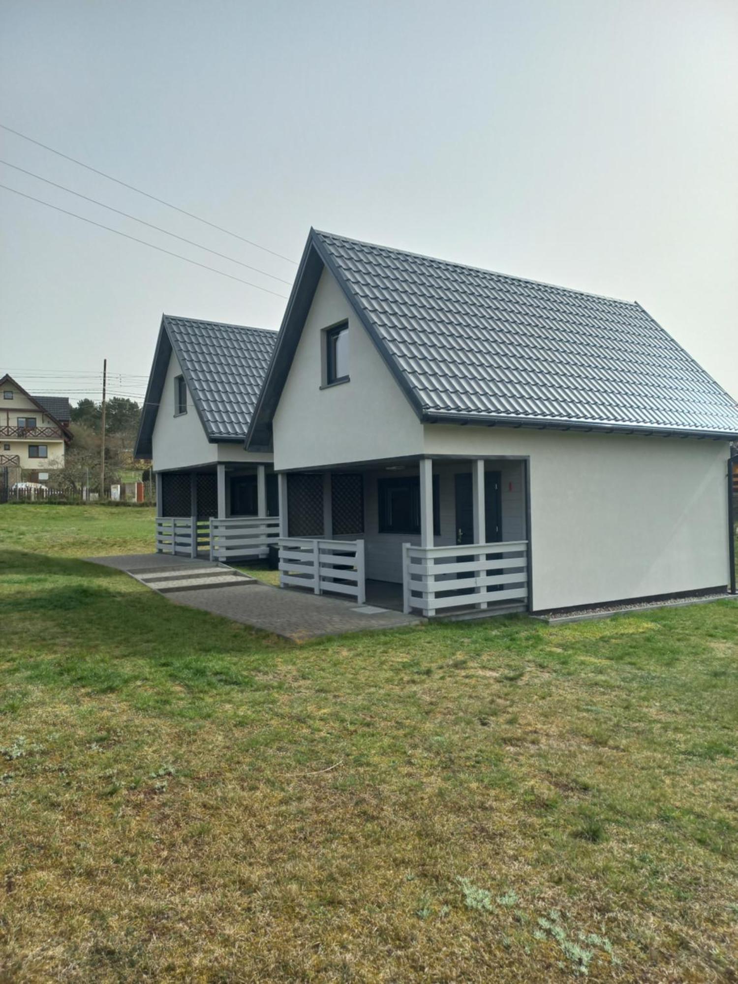 Domki Na Gorce Miedzyzdroje Exteriér fotografie