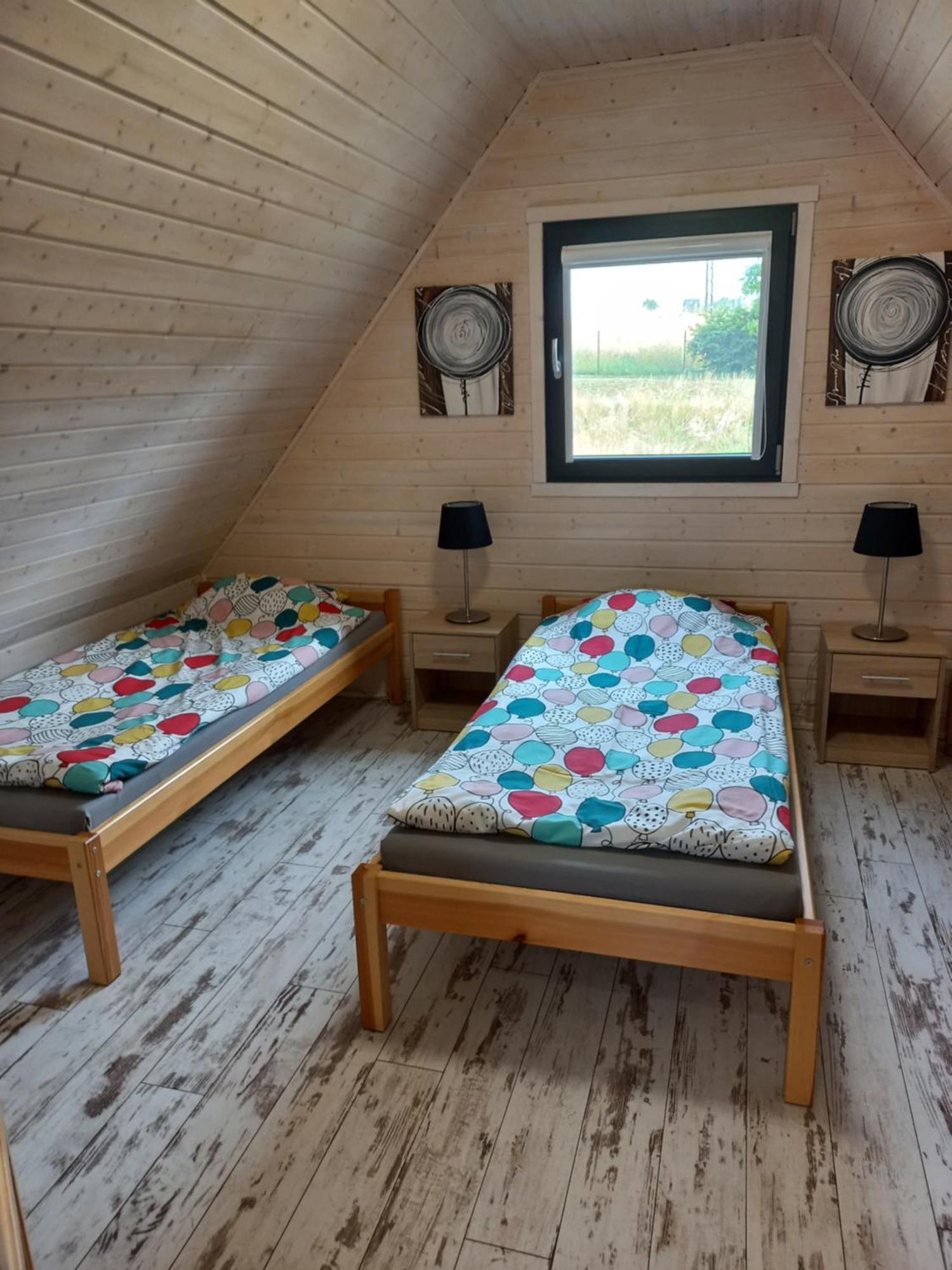 Domki Na Gorce Miedzyzdroje Exteriér fotografie